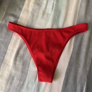 Hollister L bikini bottom